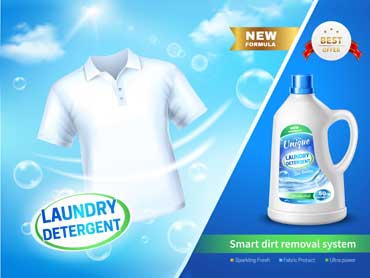 Home Care Product Labels