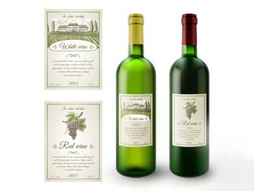 Liquor Labels