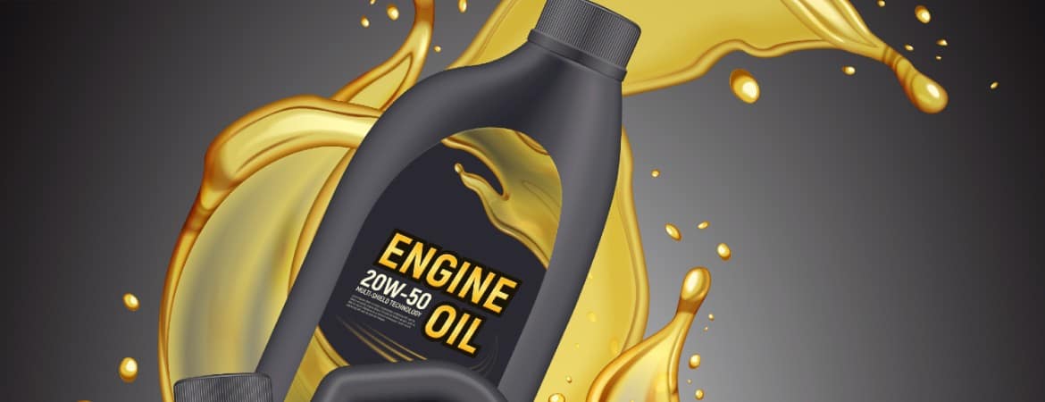 oil